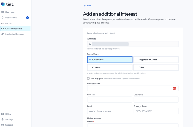05-additional-interest-form-anonymous